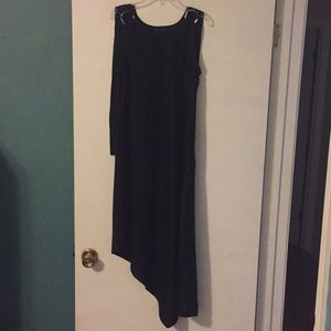 Black Zara dress